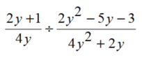 Perform the indicated operation. Write answers in lowest terms. - 