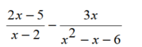 Perform the indicated operation. Write answers in lowest terms. - 