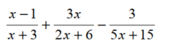 Perform the indicated operation. Write answers in lowest terms. - 