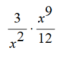 Perform the indicated operation. Write answers in lowest terms - 