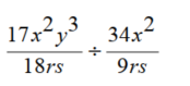 Perform the indicated operation. Write answers in lowest terms - 