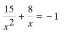 Simplify each complex fraction. - 
