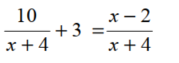 Simplify each complex fraction. - 
