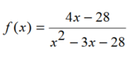 Find the domain of - 