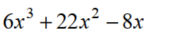 Factor each polynomial completely. - 
