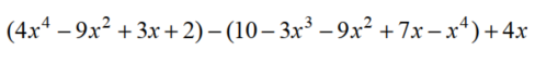 Perform the indicated operation. Write answers in lowest terms. - 