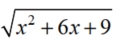 Simplify. Assume that the variables represent any real numbers. - 