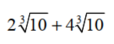 Add or subtract as indicated. - 