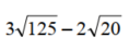Add or subtract as indicated. - 