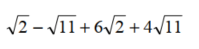 Add or subtract as indicated. - 