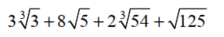Add or subtract as indicated. - 