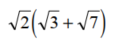 Multiply. Then simplify if possible. - 