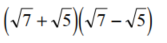 Multiply. Then simplify if possible. - 
