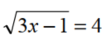 Solve. - 
