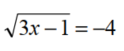 Solve. - 