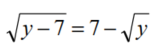 Solve. - 