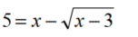 Solve. - 