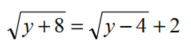 Solve. - 