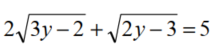 Solve. - 