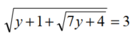 Solve. - 