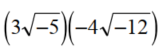 Perform the indicated operation. Write answers in the form a + bi. - 