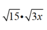 Perform the indicated operation. Assume that all variables represent positive real numbers - 