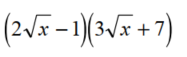 Perform the indicated operation. Assume that all variables represent positive real numbers - 