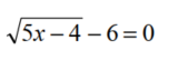 Rationalize the denominator. Assume that all variables represent positive real numbers. -Solve:  
