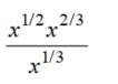 Raise to the power or find the root. Assume that all variables represent positive numbers. Write your answers using only positive exponents. - 