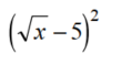 Perform the indicated operations. Assume that all variables represent positive numbers. - 