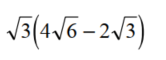Perform the indicated operations. Assume that all variables represent positive numbers. - 