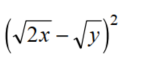 Perform the indicated operations. Assume that all variables represent positive numbers. - 