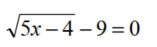 Solve. - 