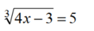 Solve. - 