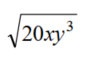 Raise to the power or find the root. Assume that all variables represent positive numbers. Write your answers using only positive exponents. - 