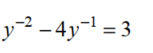 Solve. -
