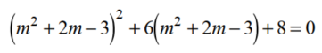 Solve. -