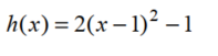 Graph each quadratic function. Label the vertex, and sketch and label the axis of symmetry. - 