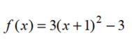 Graph each quadratic function. Label the vertex, and sketch and label the axis of symmetry. - 