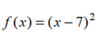 Graph each quadratic function. Label the vertex, and sketch and label the axis of symmetry. - 