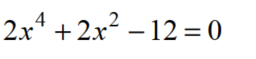 Solve - 