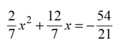 Solve - 