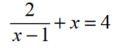 Solve - 