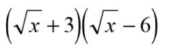 Perform the indicated operation. Assume that all variables represent positive numbers. - 