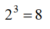 Write each as a logarithmic equation - 