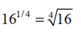 Write each as a logarithmic equation - 