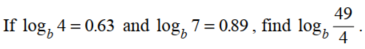    A)  1.15 B)  0.26 C)  1.52 D)  2.16