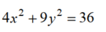 Graph each equation. - 