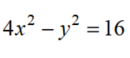 Graph each equation. - 