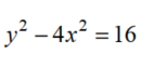 Graph each equation. - 